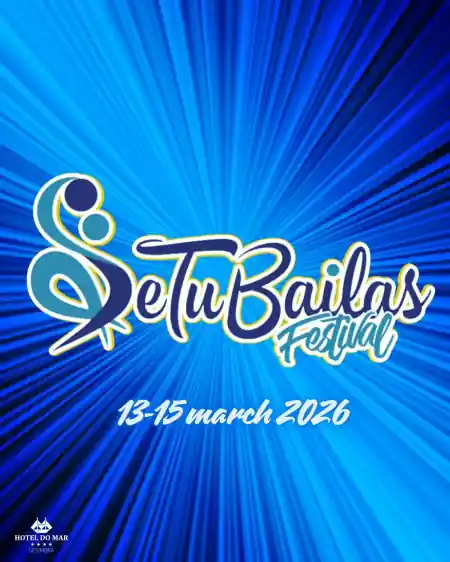 Setubailas Festival - Bachata festival in Lisbon, Portugal
