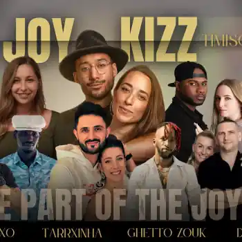JOY KIZZ 2nd edition - Unstoppable session - kizomba festival in Timișoara, Romania