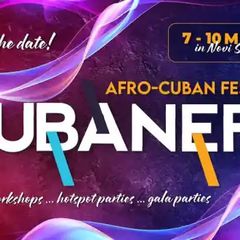 Cubanero Salsa Festival | 19th Edition | Novi Sad, Serbia - salsa festival in Novi Sad, Serbia
