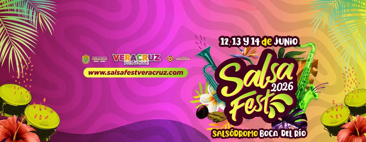 SalsaFest Veracruz - salsa festival in Veracruz, Mexico