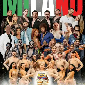BIG International Milan 2026( Salsa & Bachata Latin Dance Festival) - salsa festival in Metropolitan City of Milan, United States
