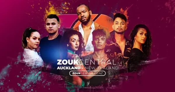 Zouk Central 2026 - zouk festival in Hanmer Springs, New Zealand