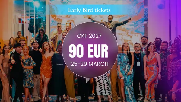 Cluj Kizomba Festival 2027 (9th edition) - kizomba festival in Cluj-Napoca, Rumanía