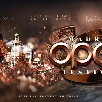 Kizomba Open Festival Madrid 2026 - kizomba festival in Madrid, Spain