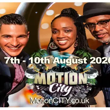 MotionCITY 2026 - salsa, bachata, kizomba festival in Birmingham, United Kingdom