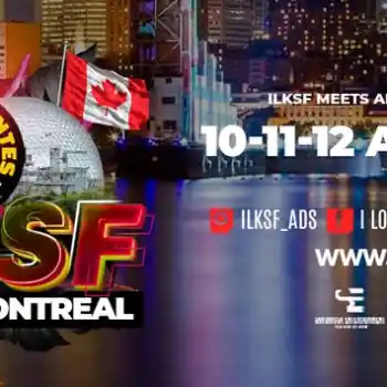 I Love Kizomba Sensual Festival Montreal 3rd Edition - salsa, bachata, kizomba, zouk festival in Montreal, Canada
