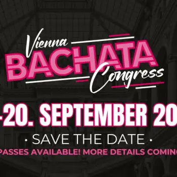 VIENNA BACHATA CONGRESS 2026 - bachata festival in Vienna, Austria