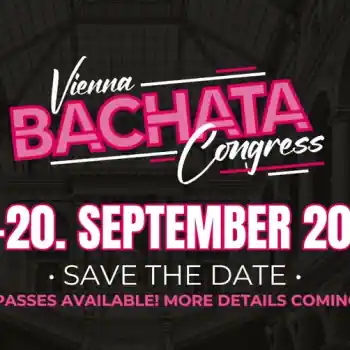VIENNA BACHATA CONGRESS 2026 - bachata festival in Vienna, Austria