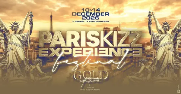 PARIS KIZZ EXPERIENCE - kizomba festival in Roissy en France , France