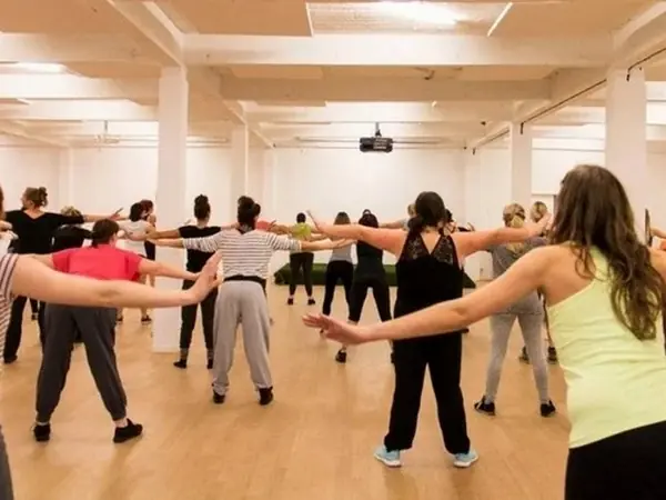 Burlesque fitness Alicante - bachata festival in Alicante, Spain