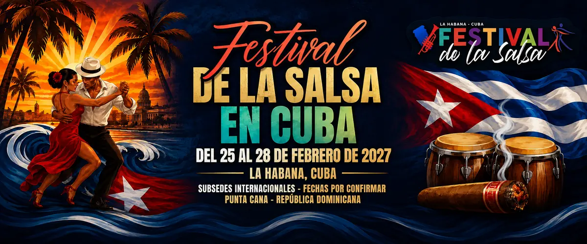 Festival de la Salsa en Cuba - salsa festival in Havana, Cuba