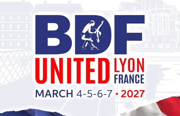 Brazilian Dance Festival - zouk festival in Lyon, France