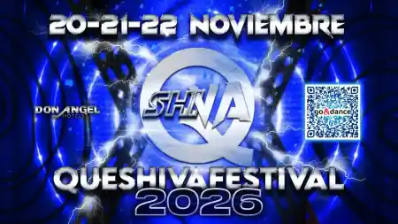 QUESHIVA FESTIVAL 2026 - bachata festival in SANTA SUSANNA, Spain