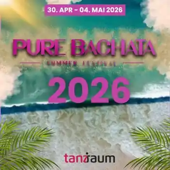 Pure Bachata Summer Festival 2026 - bachata festival in 50354 Hürth, Germany