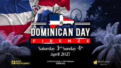 Dominican Day 2027 in Calenzano, Italy