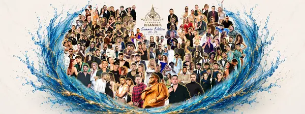 Istanbul World Dance Congress Summer Edition 2026 - bachata, kizomba, salsa festival in Istanbul, Turkey