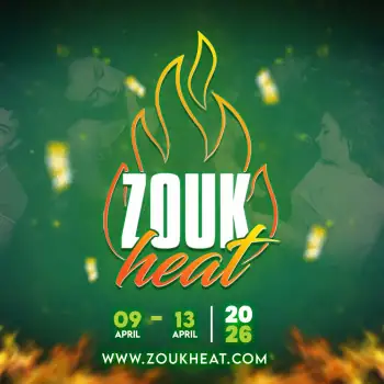 ZOUK HEAT 2026 - zouk festival in Washington DC, United States