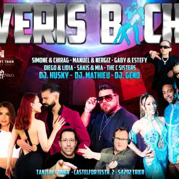 Treveris Bachata Day 3 - bachata festival in 54292 Trier, Germany