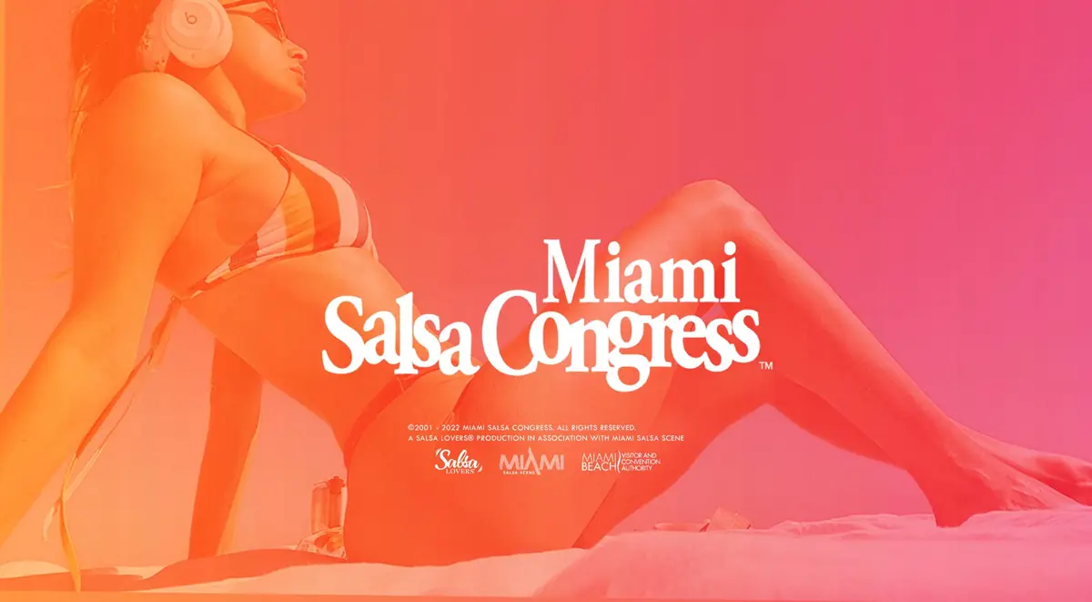 Miami Salsa Congress