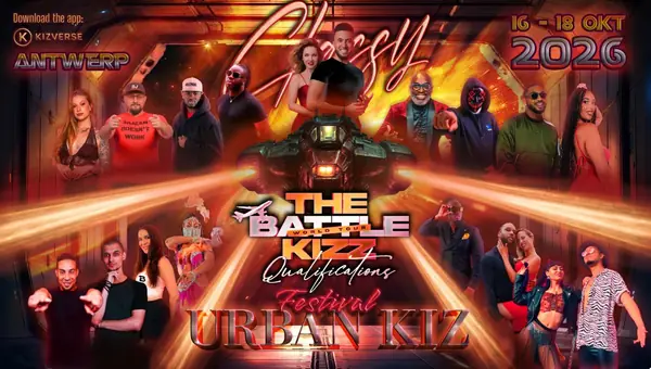 Classy Urbankiz festival - kizomba festival in Edegem, Belgium