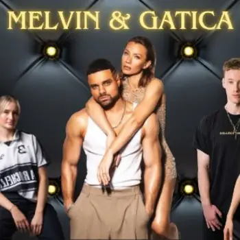 UNIDOS presents: Melvin & Gatica! Melbourne Bachata Weekender - bachata, kizomba festival in Melbourne, Australia