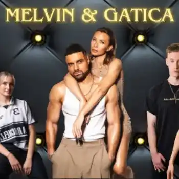 UNIDOS presents: Melvin & Gatica! Melbourne Bachata Weekender - bachata, kizomba festival in Melbourne, Australia