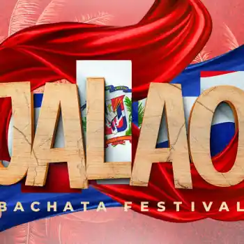 JALAO Bachata Festival - bachata festival in Navarra, Spain