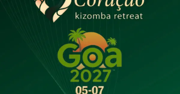 Coração Kizomba Retreat - kizomba festival in Goa, India