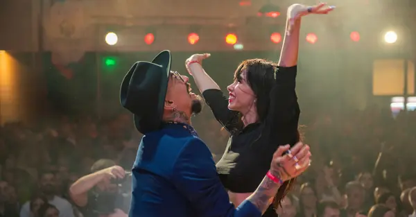 World Stars Salsa Festival - salsa, bachata, kizomba festival in Varna, Bulgaria