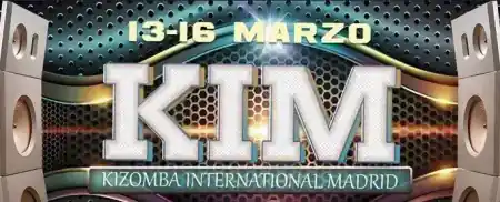 KIM 2026 - Kizomba International Madrid - Kizomba festival in Madrid, Spain