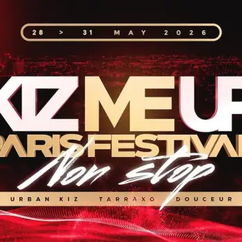 KIZMEUP PARIS FESTIVAL - kizomba festival in Paris, France
