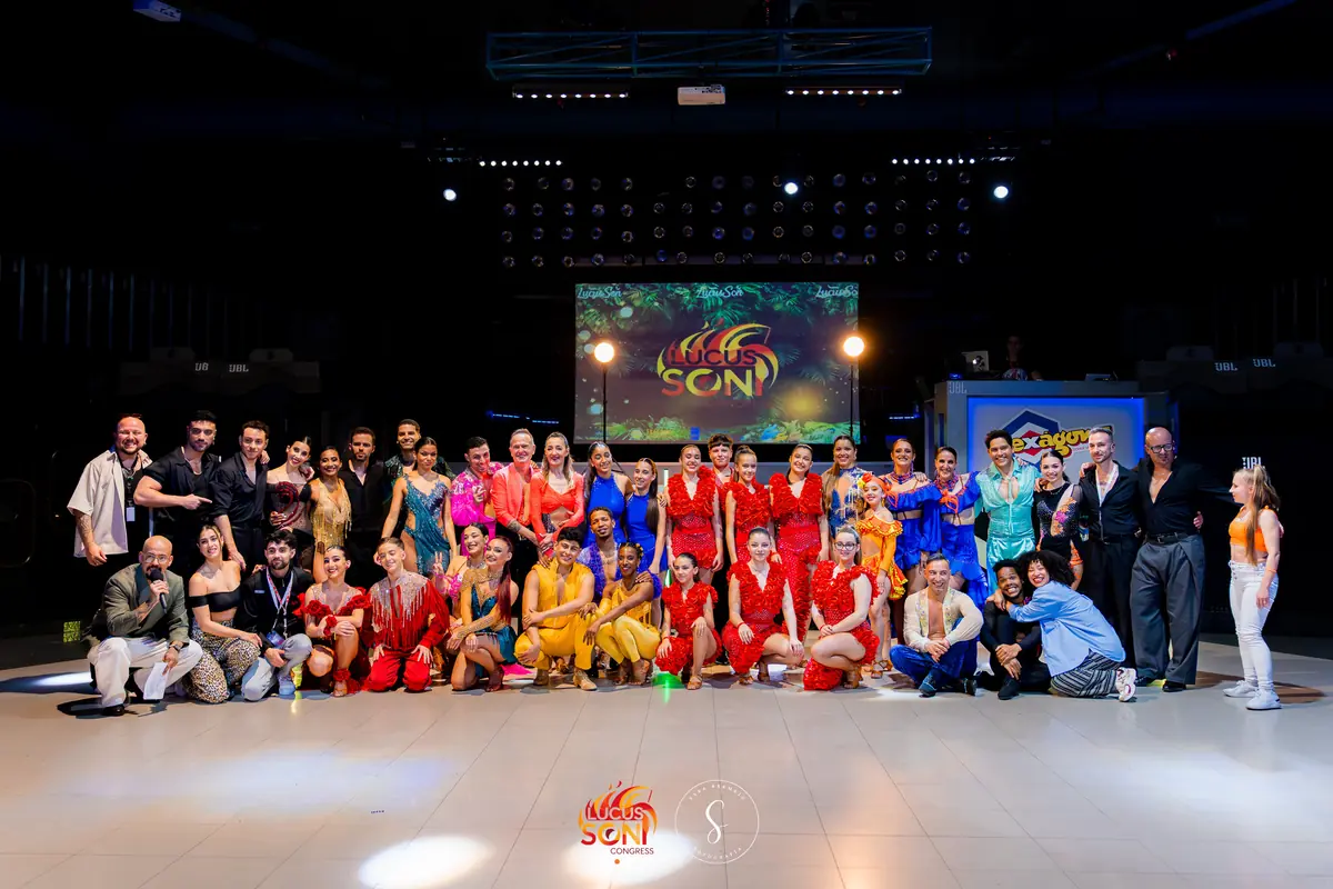 Lucus Son Congress - bachata, kizomba, salsa festival in lugo, Spain