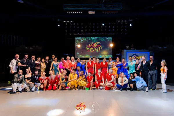 Lucus Son Congress - bachata, kizomba, salsa festival in lugo, Spain