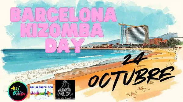 Barcelona Kizomba Day 2026 - kizomba festival in Barcelona, Spain