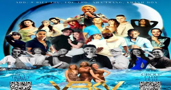 Vietnam BachataKiz Vacation - bachata and kizomba festival in Nha Trang, Vietnam