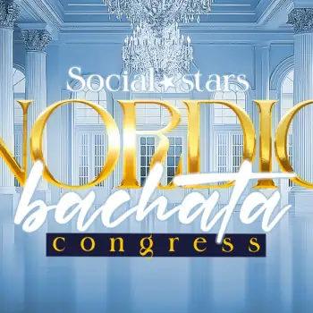 Nordic Bachata Congress 2026 - Social Stars - bachata festival in 0157 Oslo, Norway