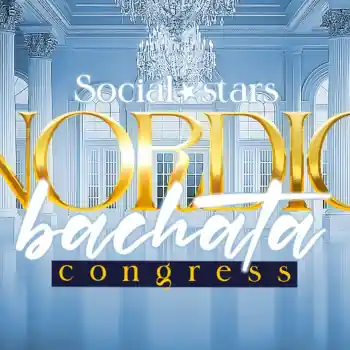 Nordic Bachata Congress 2026 - Social Stars - bachata festival in 0157 Oslo, Norway