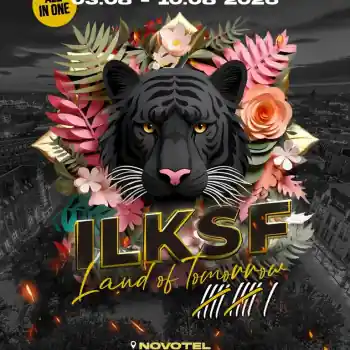 I LOVE KIZOMBA SENSUAL FESTIVAL - Amsterdam 11th ed - salsa, bachata, kizomba, zouk festival in Amsterdam, Netherlands