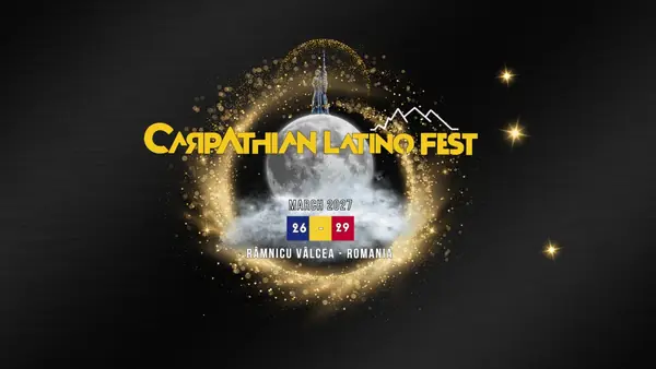 Carpathian Latino Fest 2027 (6th Edition) - bachata, salsa festival in Râmnicu Vâlcea, Rumanía
