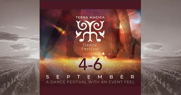 Terra Magica Dance Experience - bachata, salsa festival in Buje, Croatia
