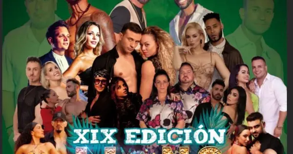 Lions Alicante XIX 2026 - salsa and bachata and kizomba festival in Alicante, Spain