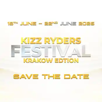Kizz Ryders Festival Krakow 2026 - salsa, bachata, kizomba, zouk festival in Krakow, Poland