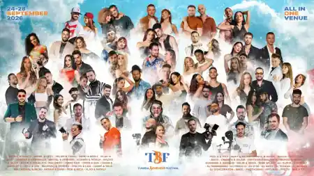 Tunisia Bachata Festival - bachata festival in Gammarth, Tunisia