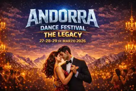 Andorra dance festival: The legacy - bachata, salsa festival in Andorra La Vella, Andorra