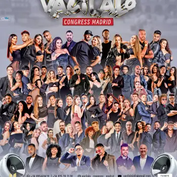 VACILALO CONGRESS MADRID 2026