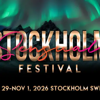 Stockholm Sensual Festival 2026