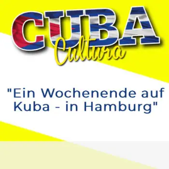 Cuba Cultura - salsa, bachata, kizomba, zouk festival in Hamburg, Germany