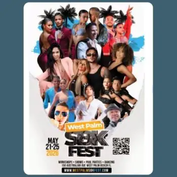 West Palm SBK Fest 2026 poster