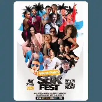 West Palm SBK Fest 2026 - salsa, bachata, kizomba, zouk festival in Florida, United States