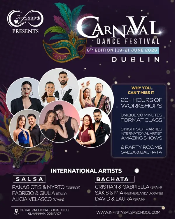 Carnaval Dance Festival